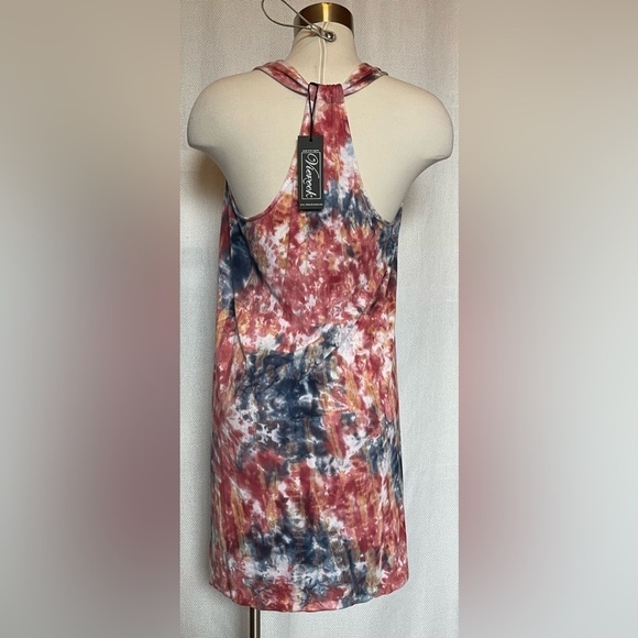 NWT Viereck Candor T back tank dress - Picture 2 of 5
